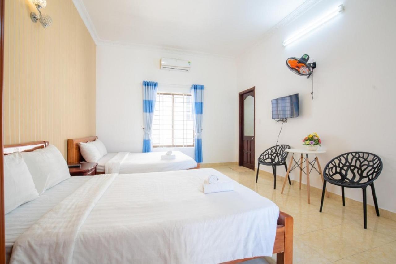 Lux Villa - Villa 4Pn Ho Boi Sat Bien หวุงเต่า ภายนอก รูปภาพ