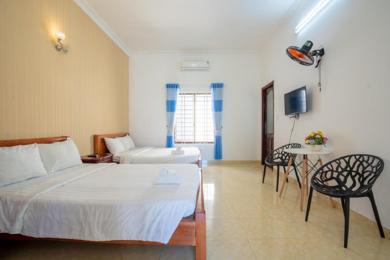 Lux Villa - Villa 4Pn Ho Boi Sat Bien หวุงเต่า ภายนอก รูปภาพ